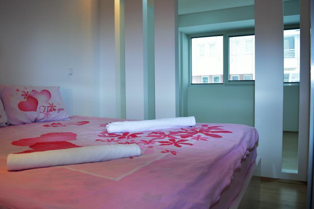 George 59 Apartment Охрид Экстерьер фото