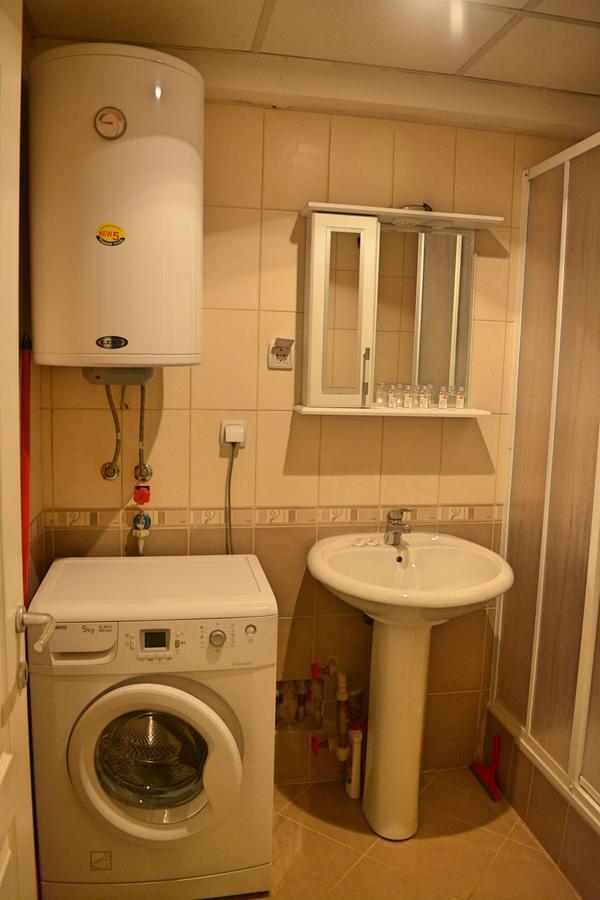 George 59 Apartment Охрид Экстерьер фото