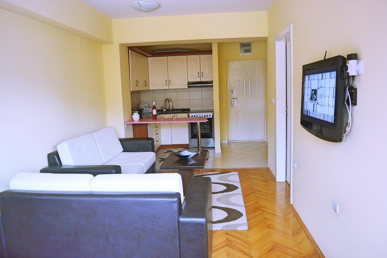 George 59 Apartment Охрид Экстерьер фото