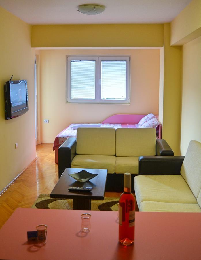 George 59 Apartment Охрид Экстерьер фото