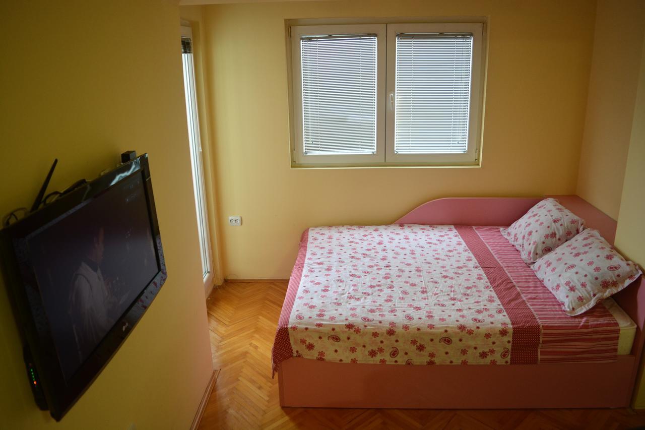 George 59 Apartment Охрид Экстерьер фото