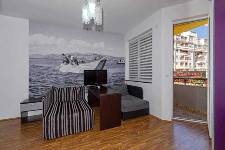 George 59 Apartment Охрид Экстерьер фото