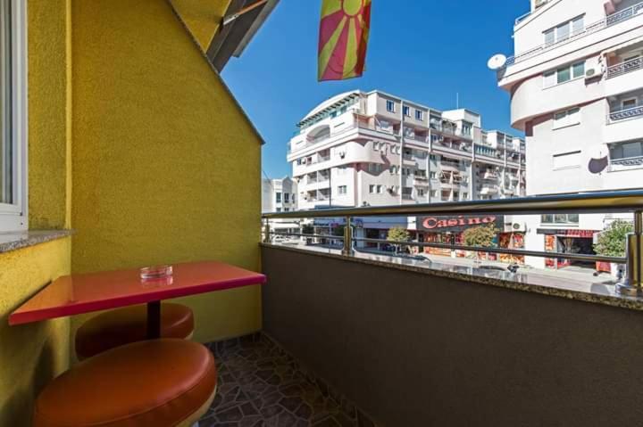 George 59 Apartment Охрид Экстерьер фото