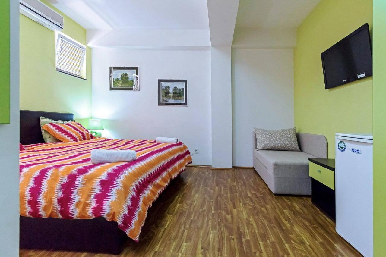 George 59 Apartment Охрид Экстерьер фото
