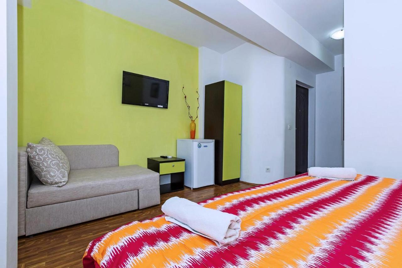 George 59 Apartment Охрид Экстерьер фото